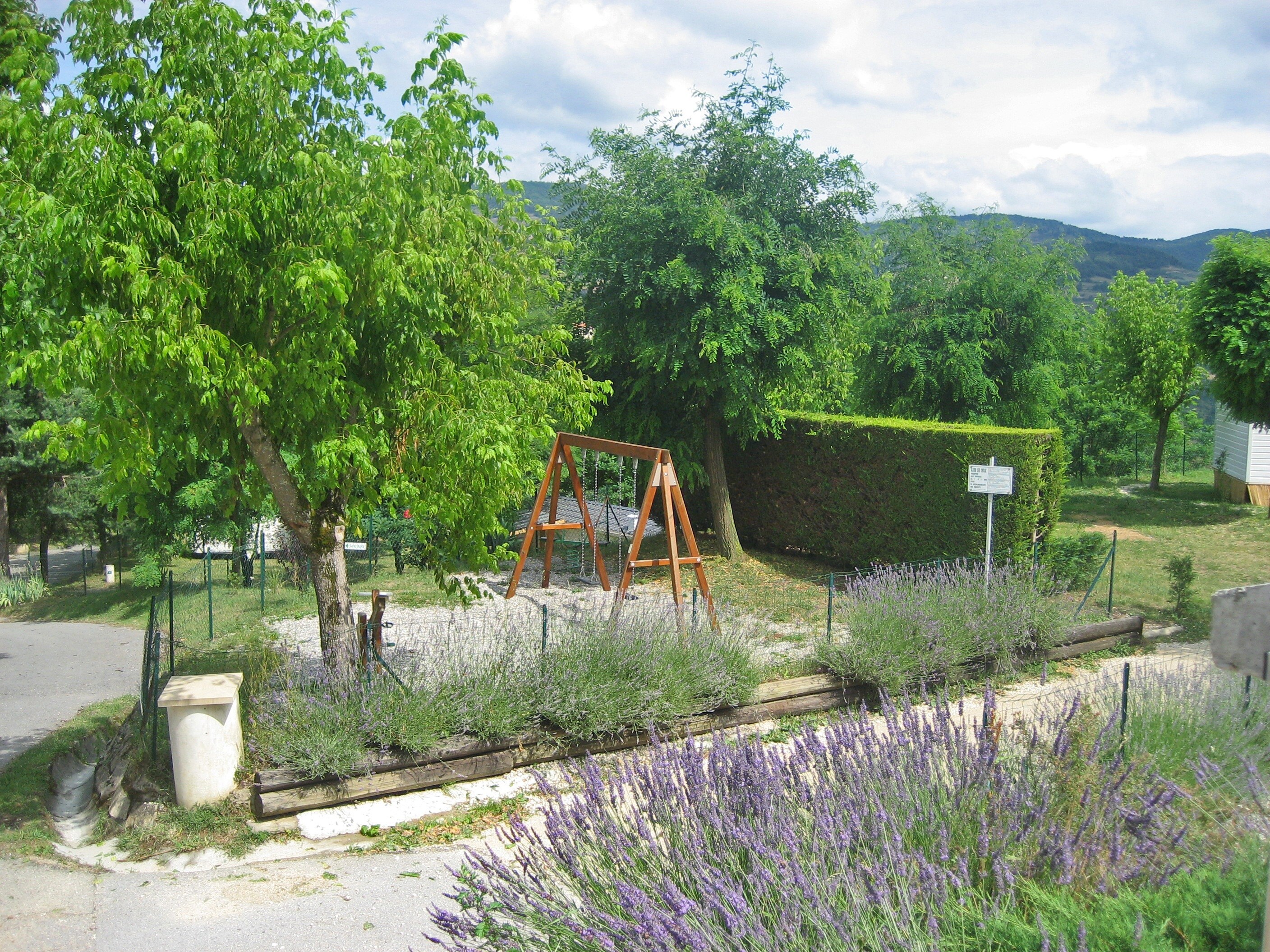 Domaine Camping Les Roches