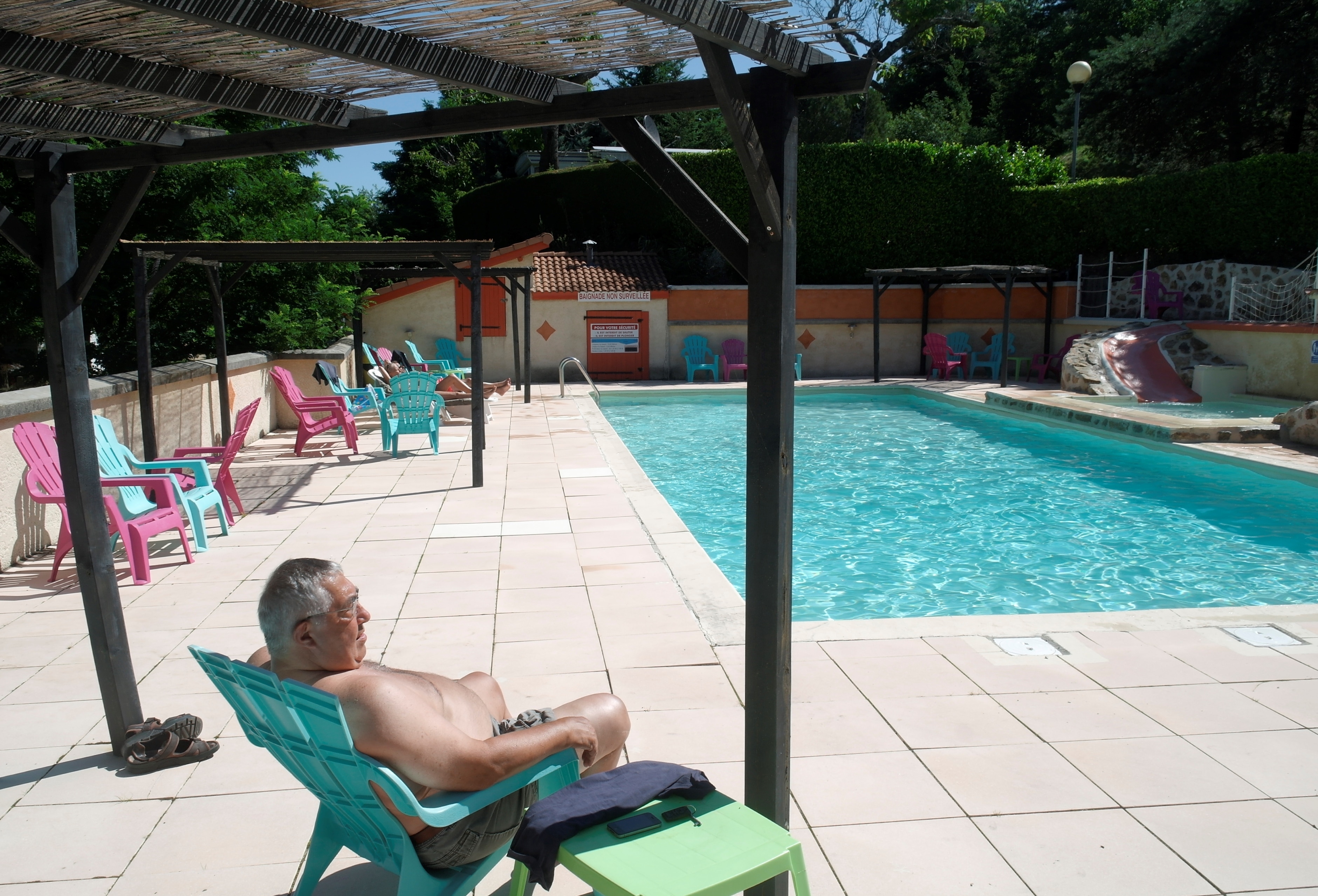 Domaine Camping Les Roches