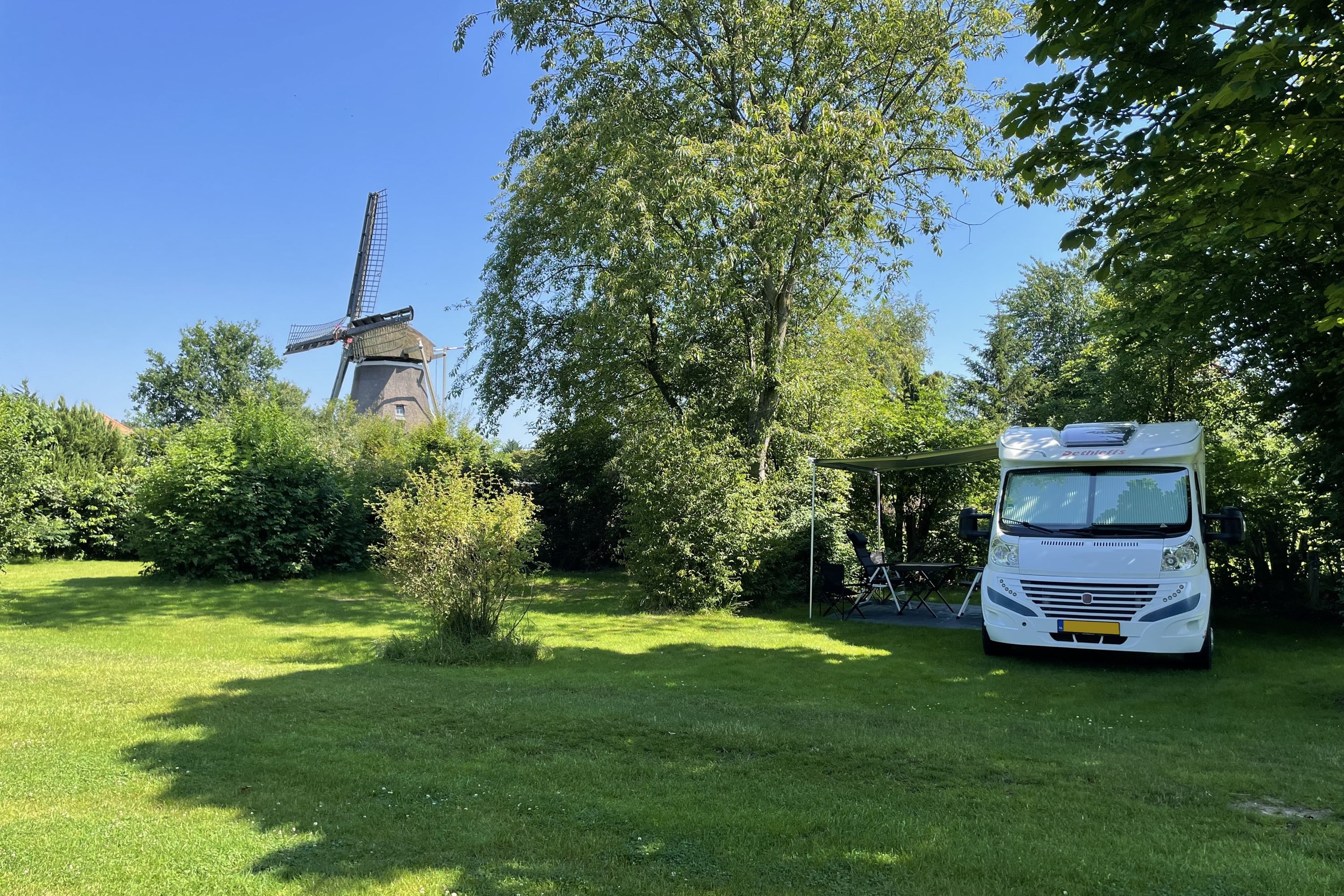 Camping de Molenhorst