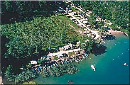 Camping Les Peupliers Onlycamp