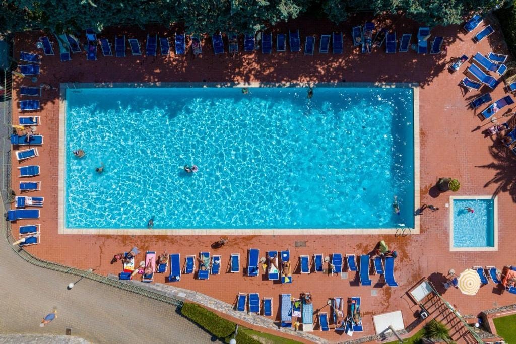 Camping Pian dei Boschi