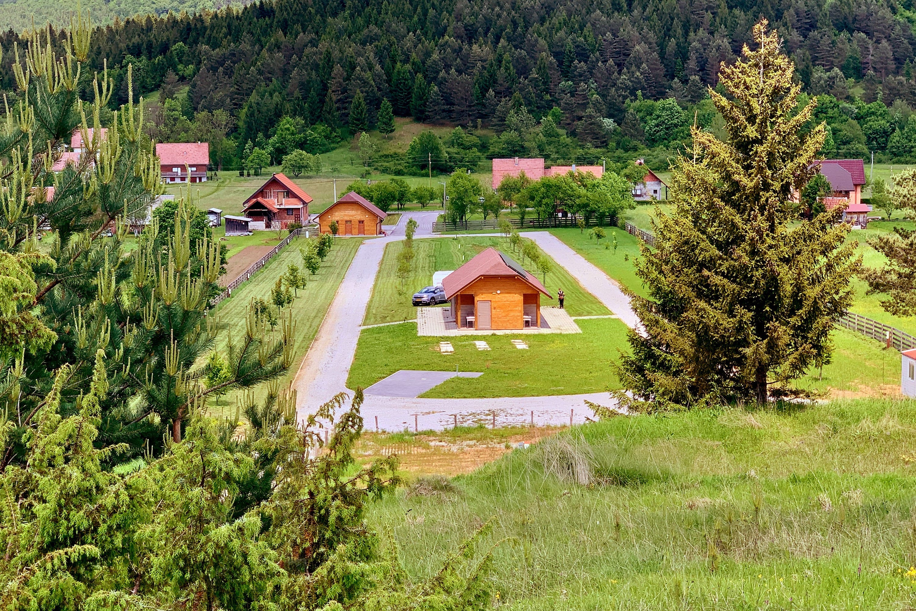 Camping Primavera Plitvice