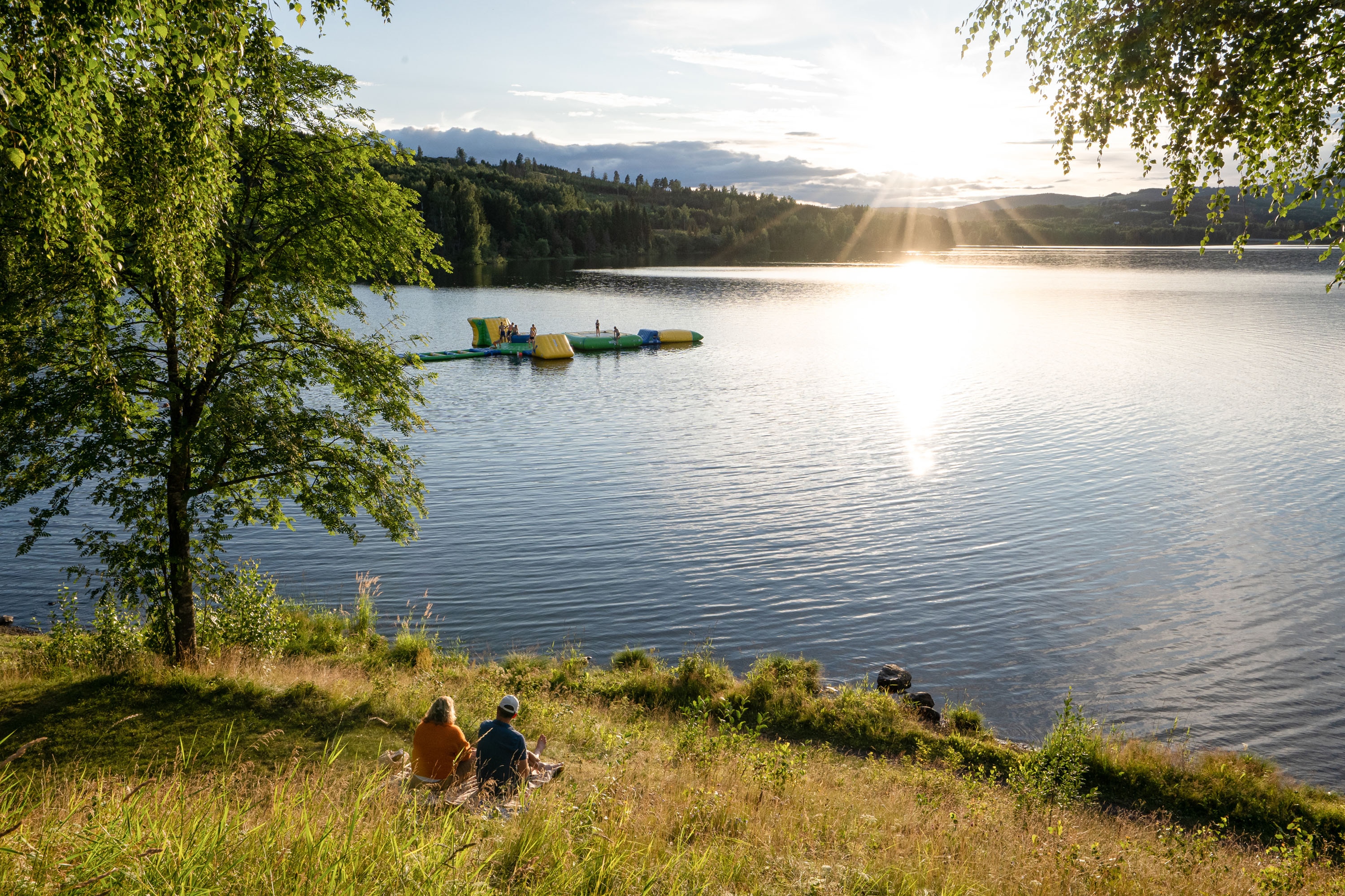 Topcamp Mjøsa