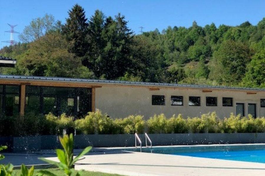 Camping L' Eau Vive
