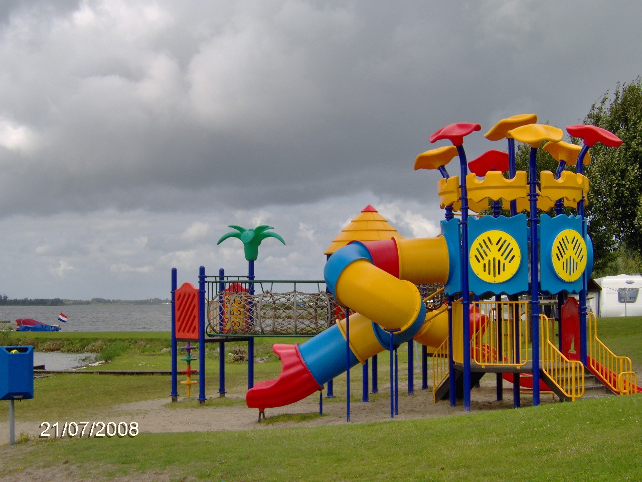 Strandparc Nulde