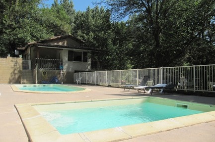 Camping De l'Aubigue