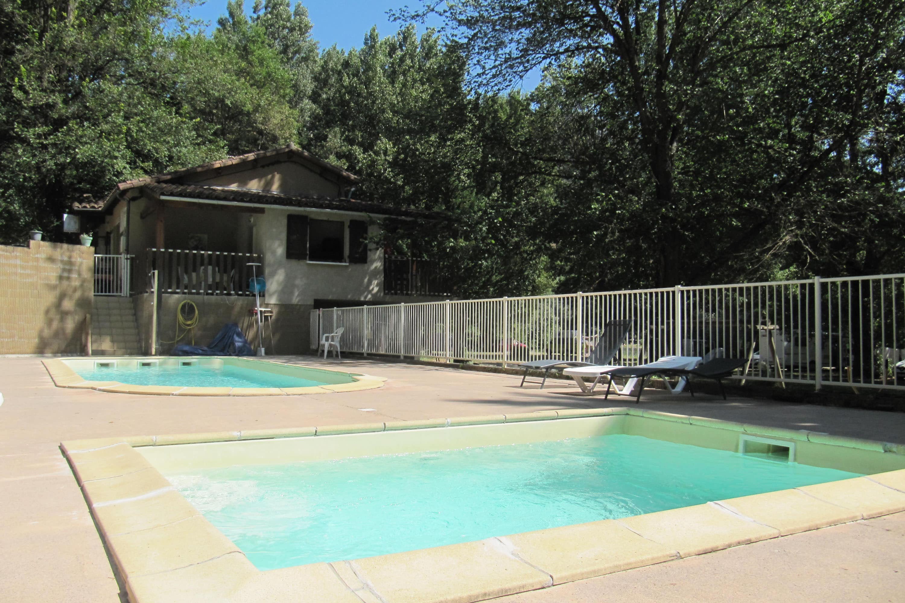 Camping De l'Aubigue