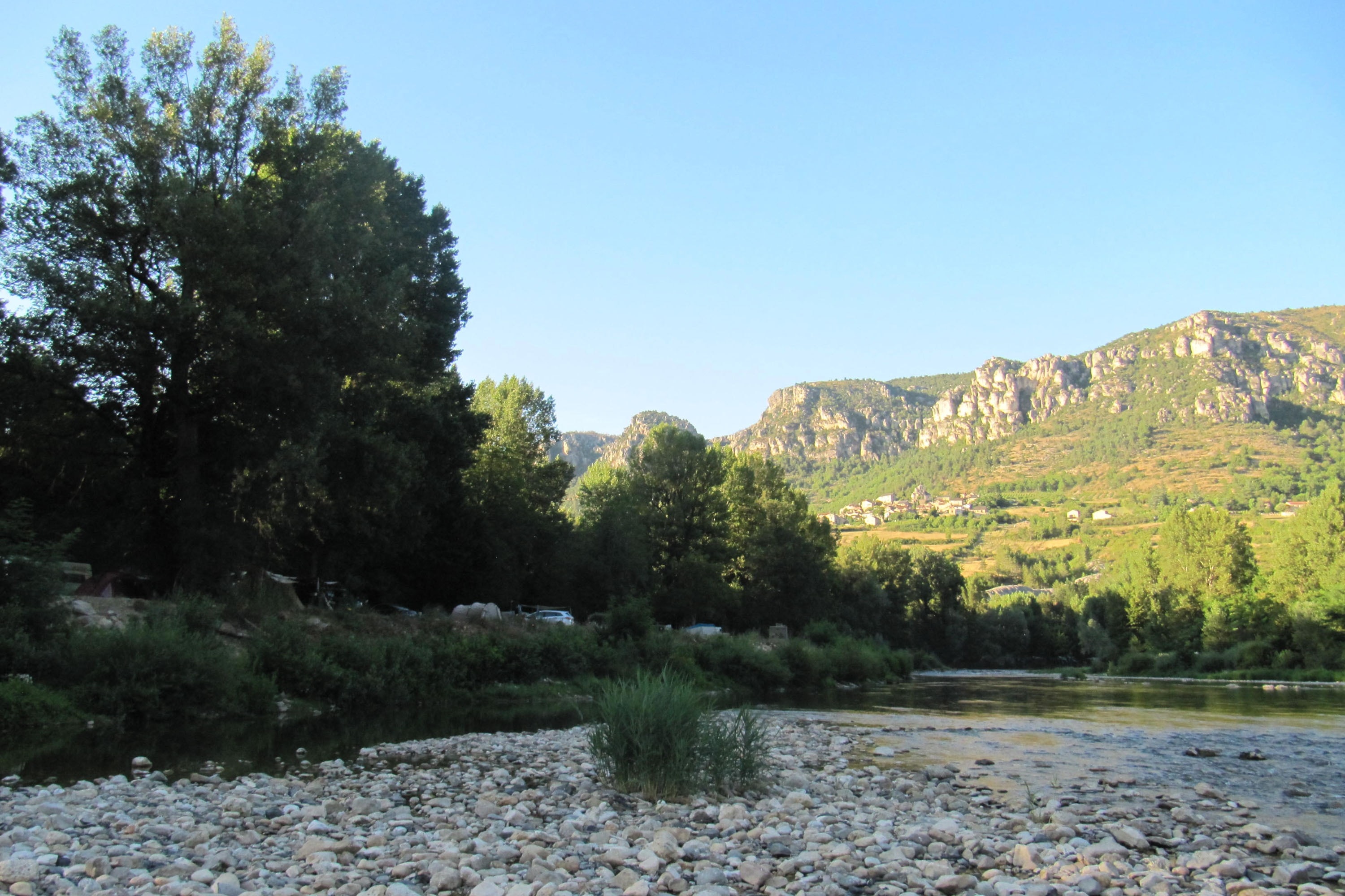 Camping De l'Aubigue