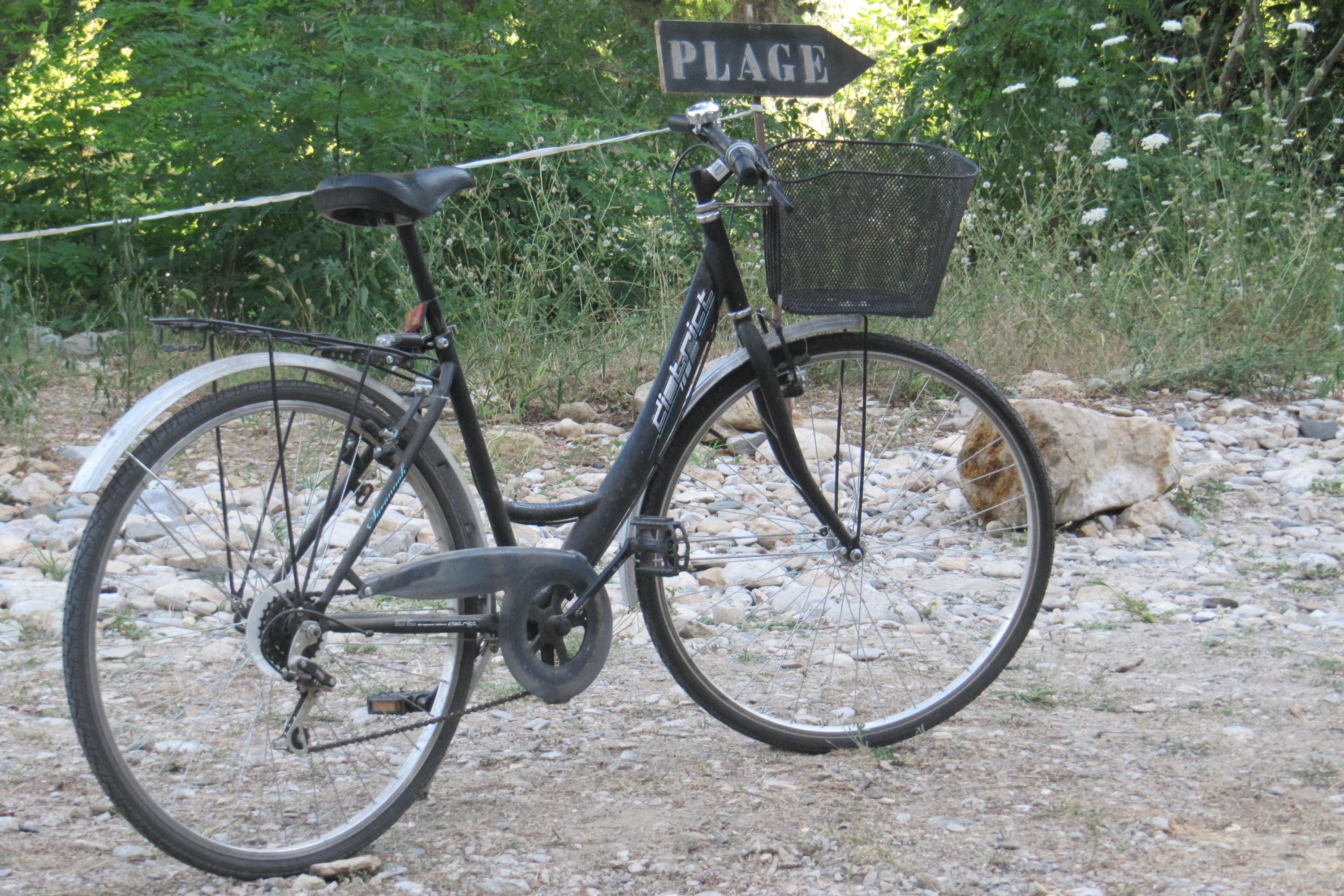 Camping De l'Aubigue