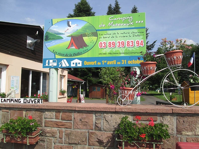Camping de Masevaux