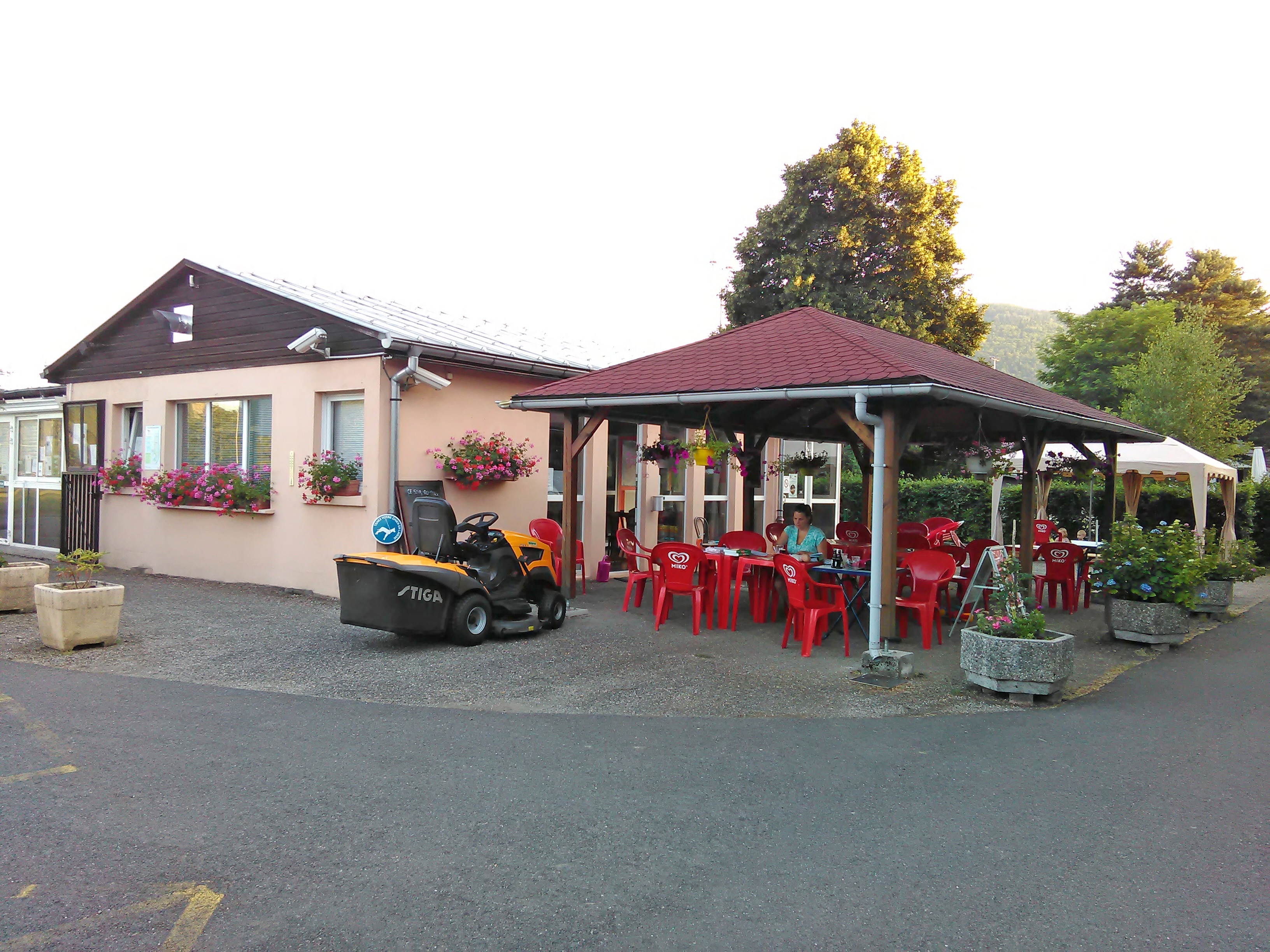 Camping de Masevaux