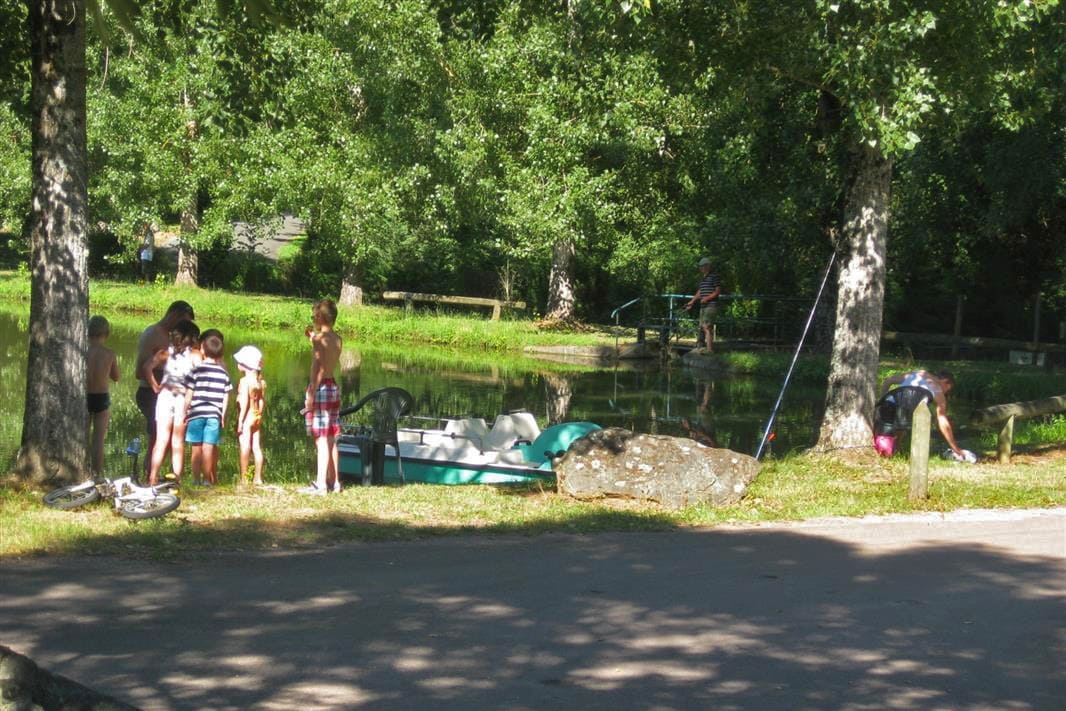 Camping Le Repaire