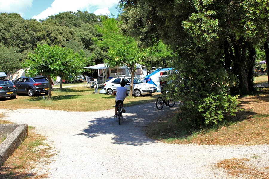 Camping Les Chênes