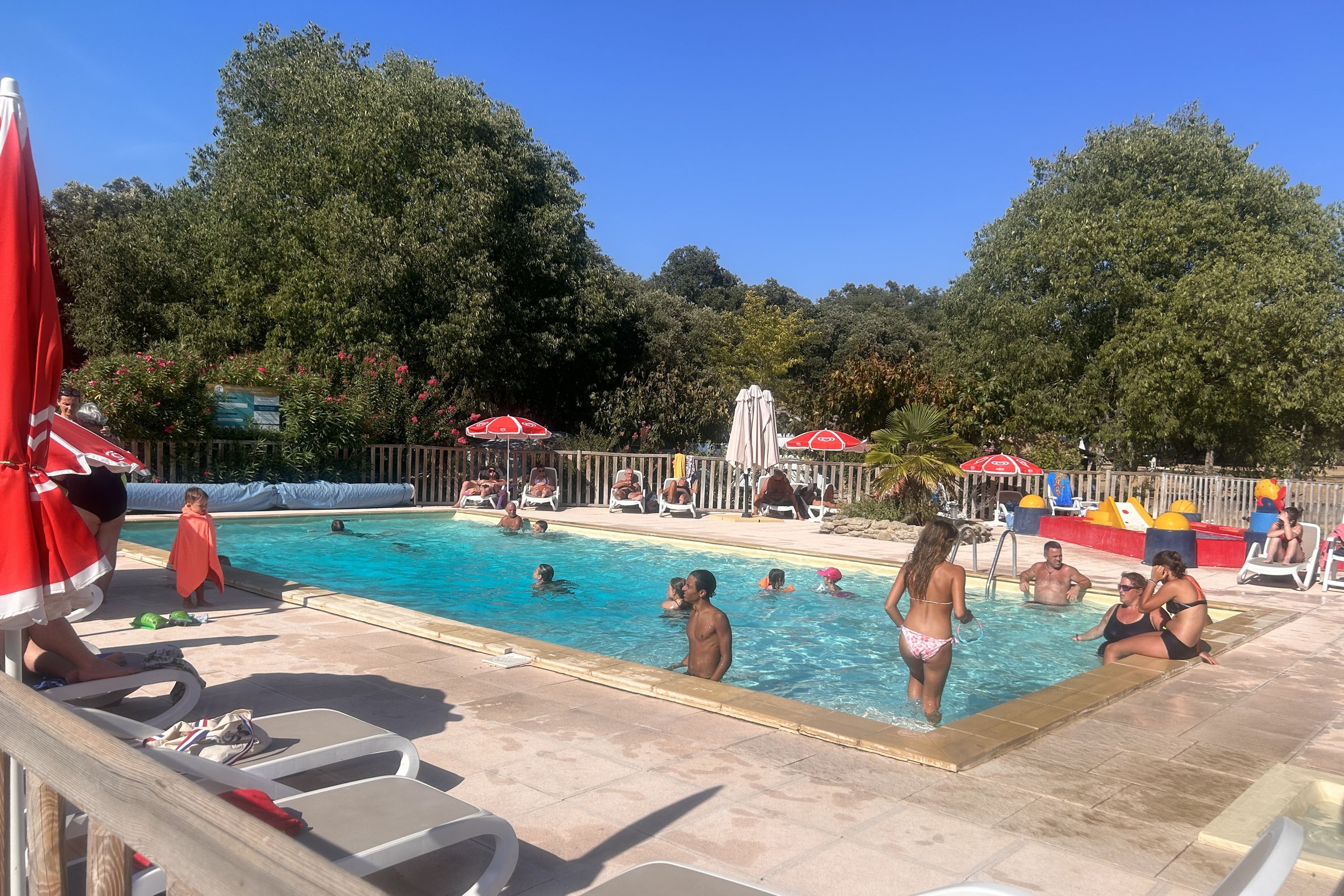 Camping Les Chênes