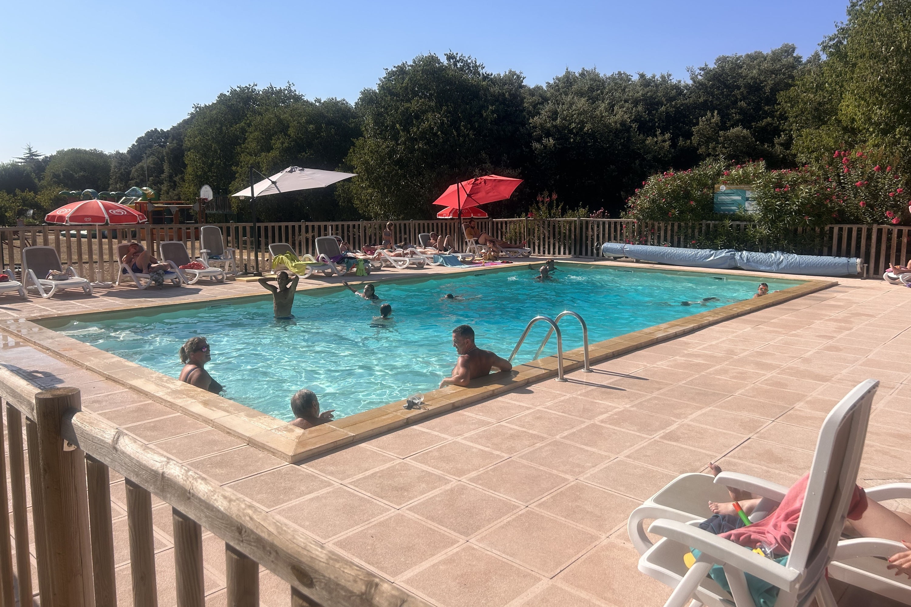 Camping Les Chênes