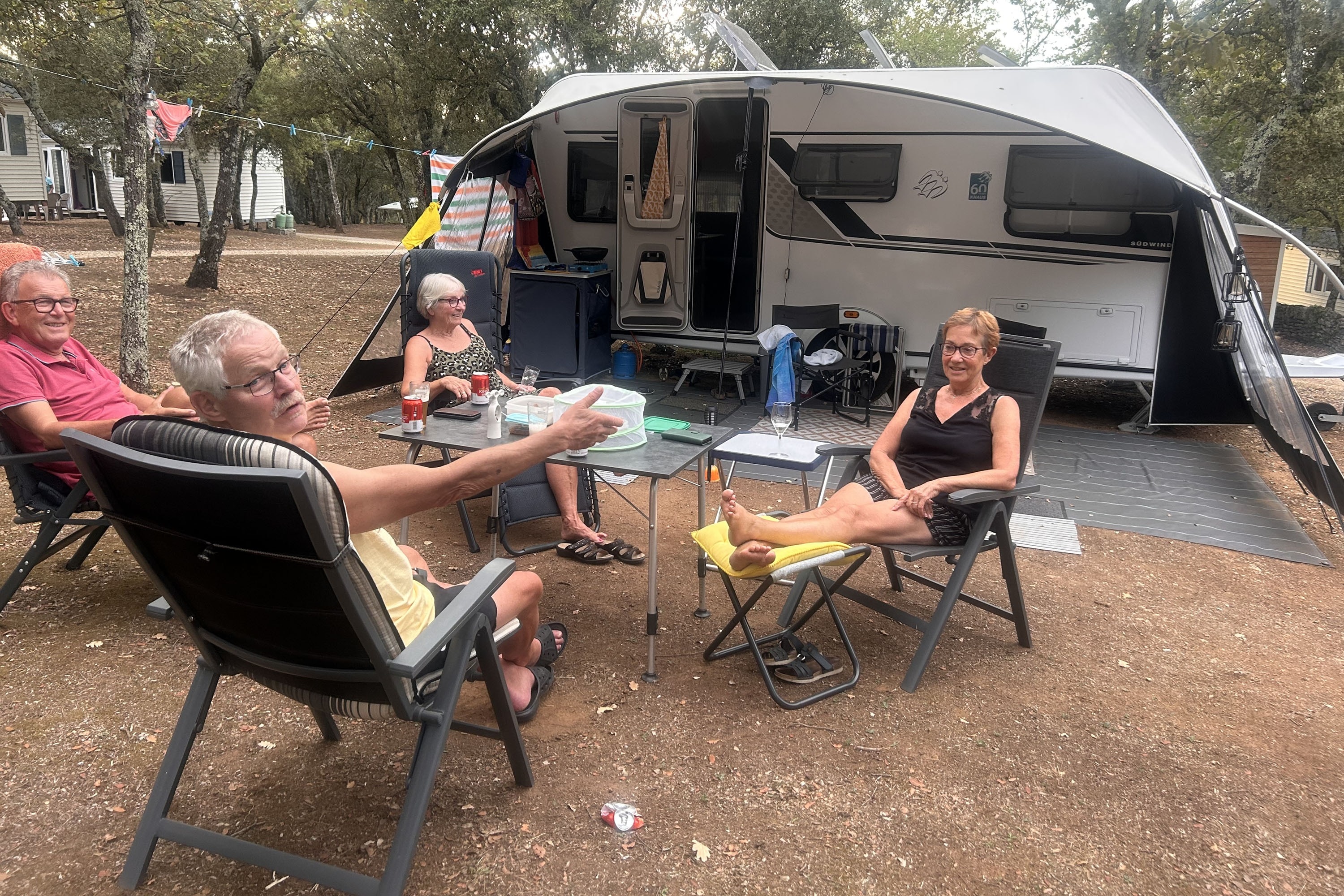 Camping Les Chênes