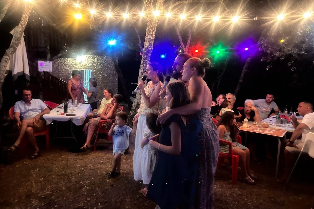 Camping Les Chênes
