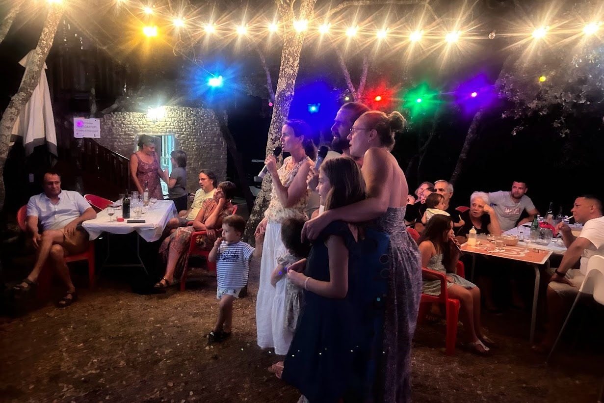 Camping Les Chênes