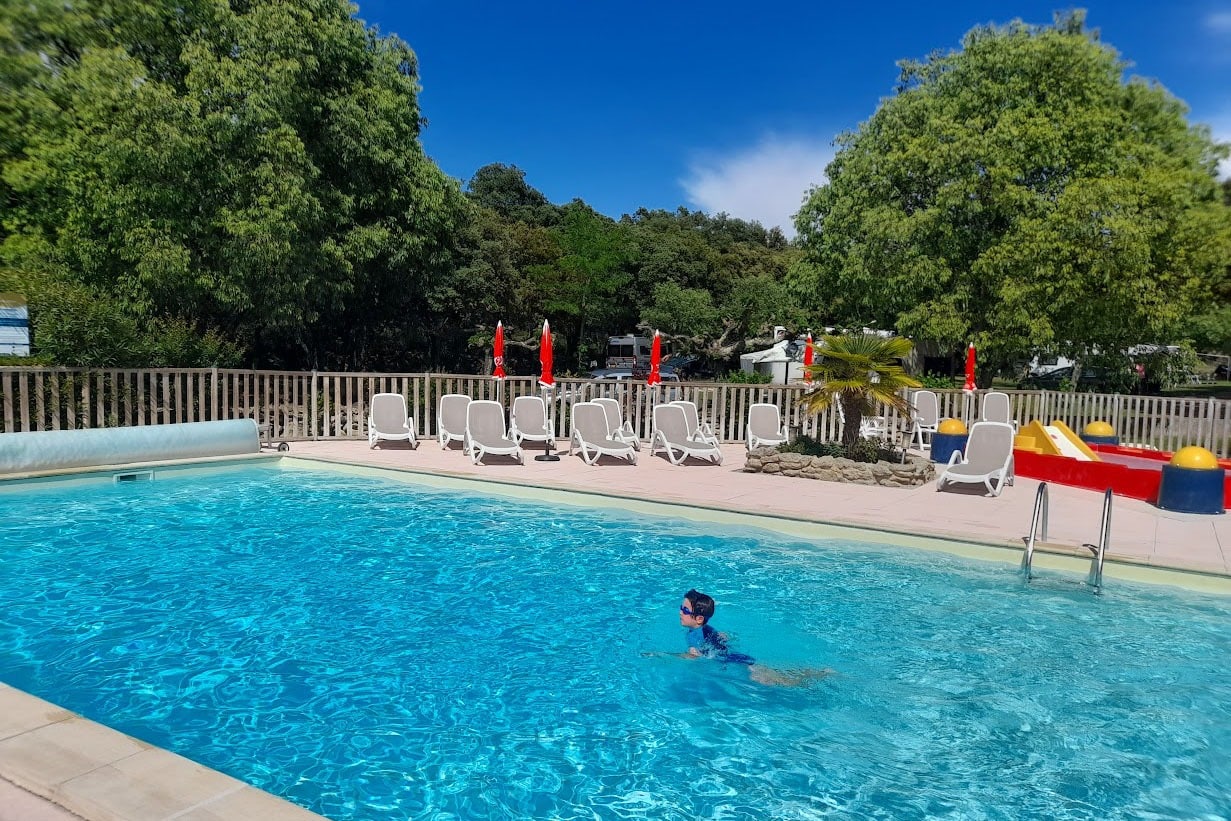 Camping Les Chênes