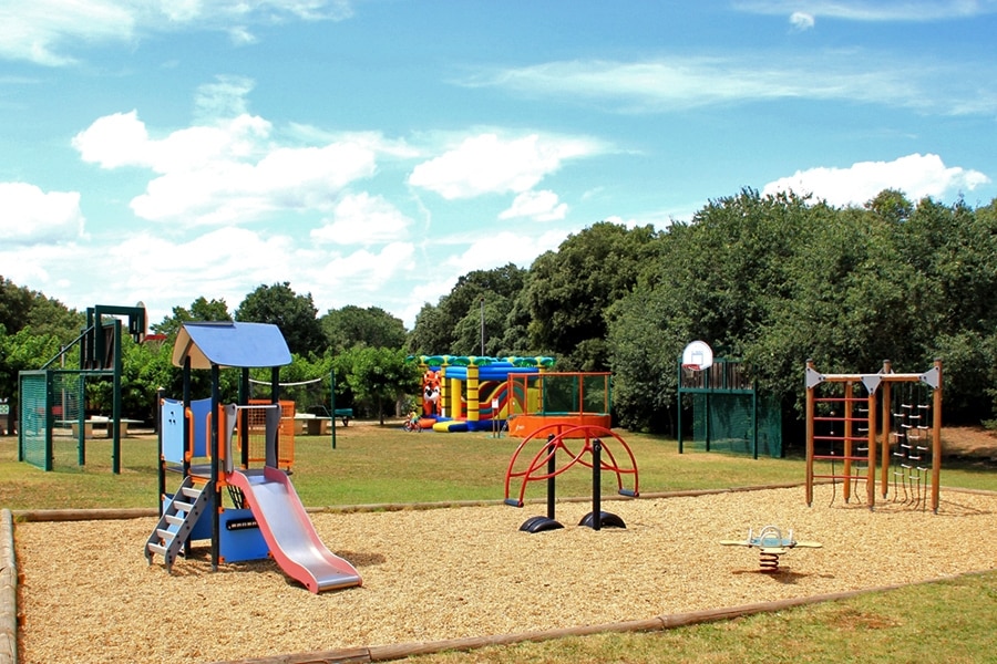 Camping Les Chênes