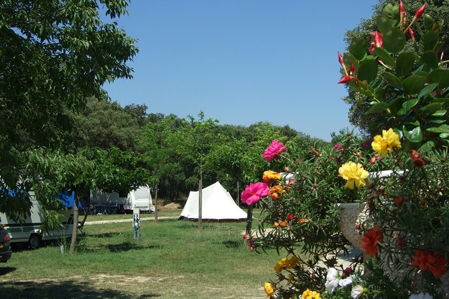 Camping Les Chênes