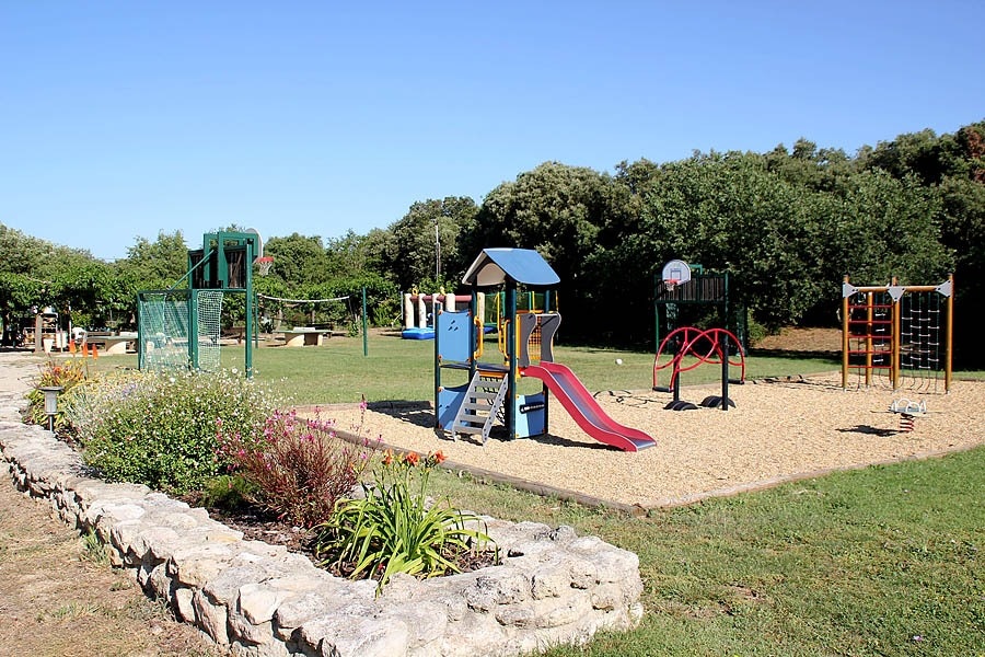 Camping Les Chênes