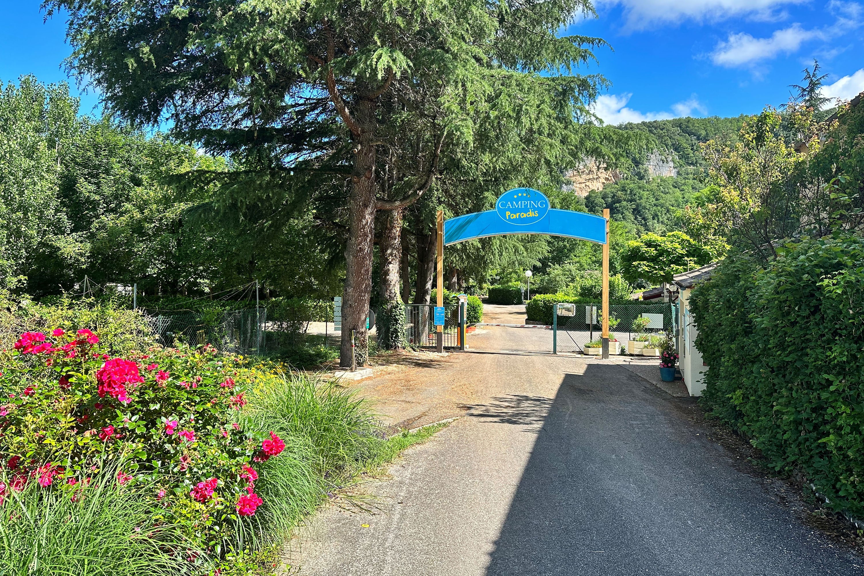 Camping Paradis de la Plage afbeelding