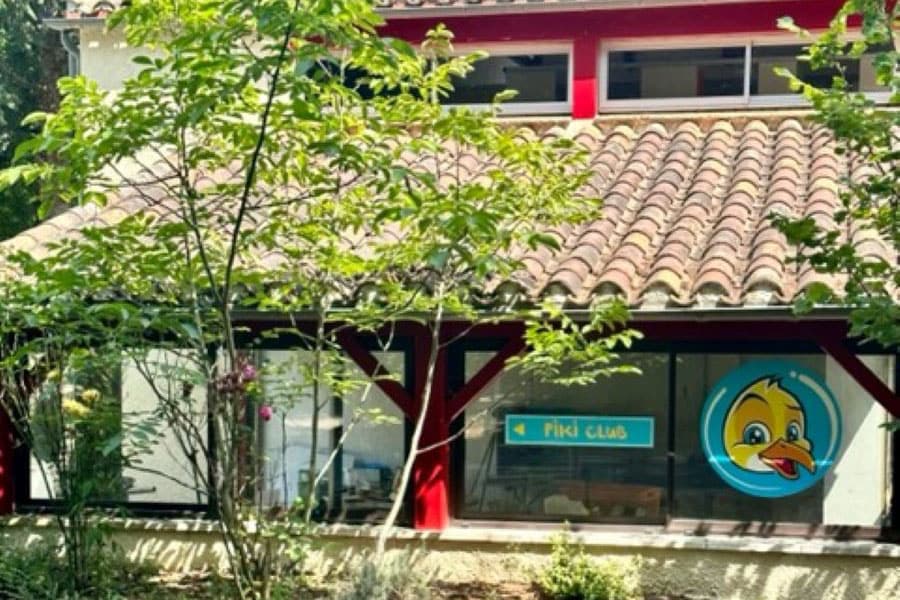 Camping Paradis de la Plage