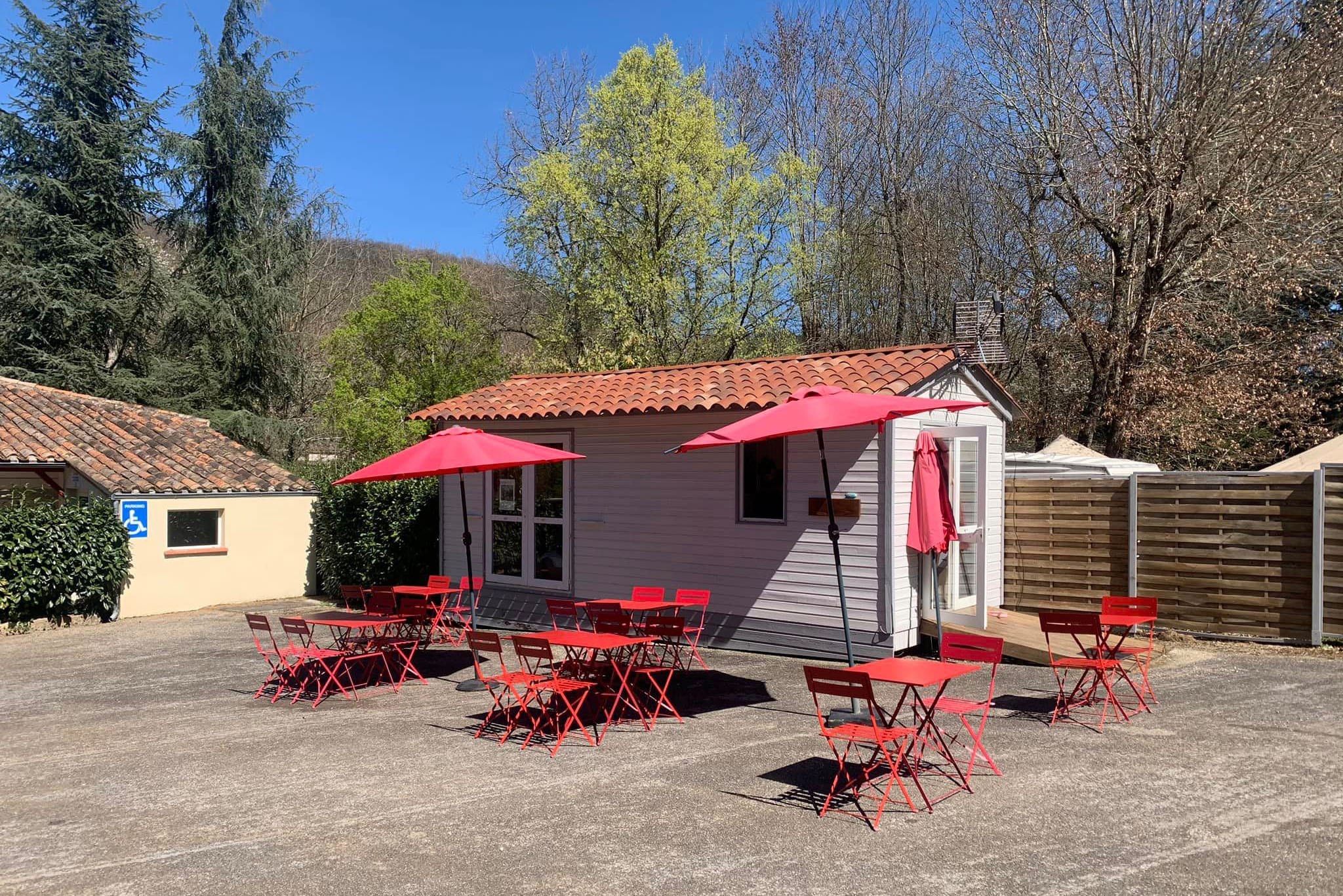 Camping Paradis de la Plage