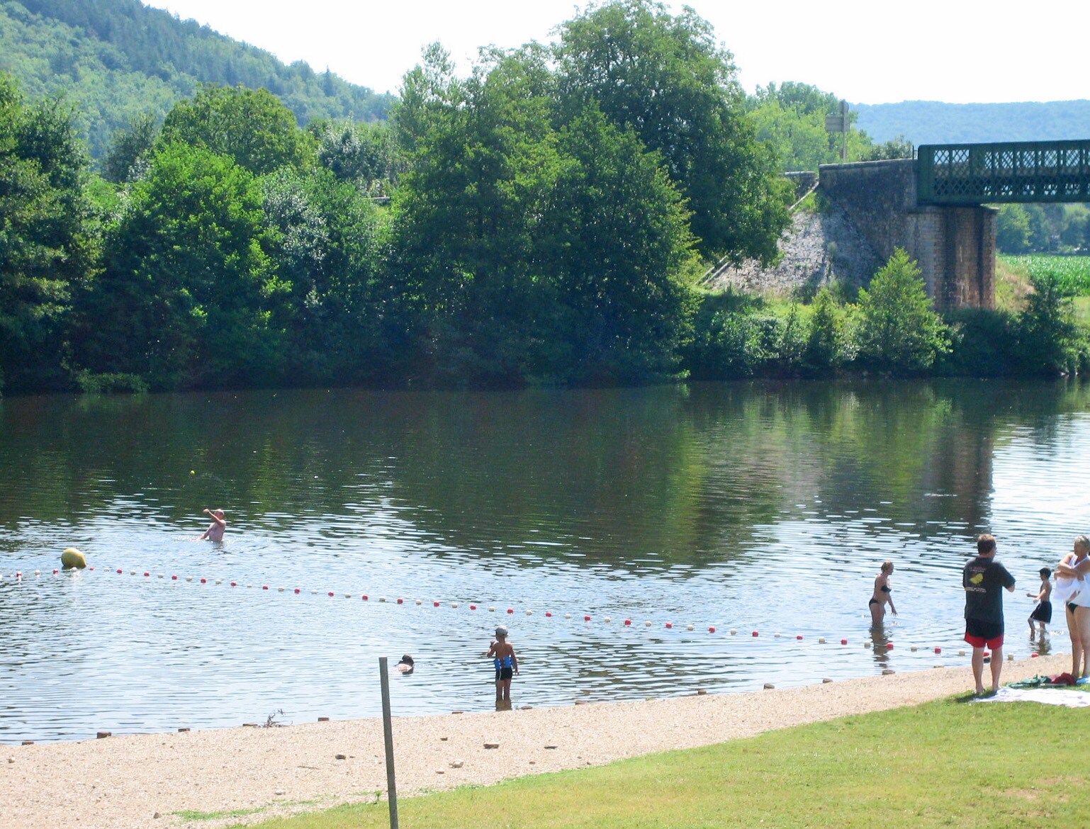 Camping Paradis de la Plage