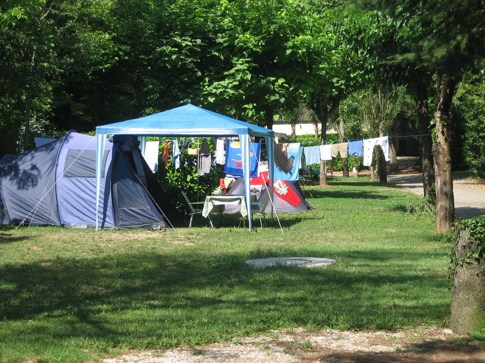 Camping Paradis de la Plage