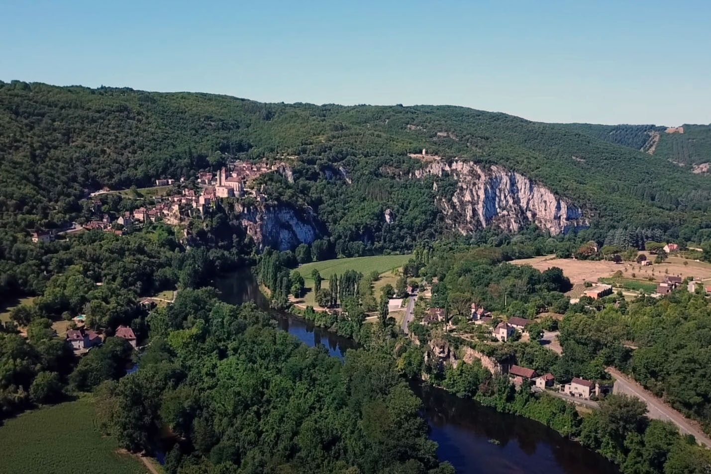Camping Paradis de la Plage