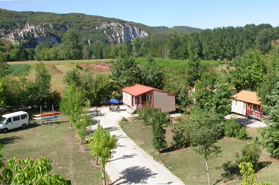 Camping Paradis de la Plage