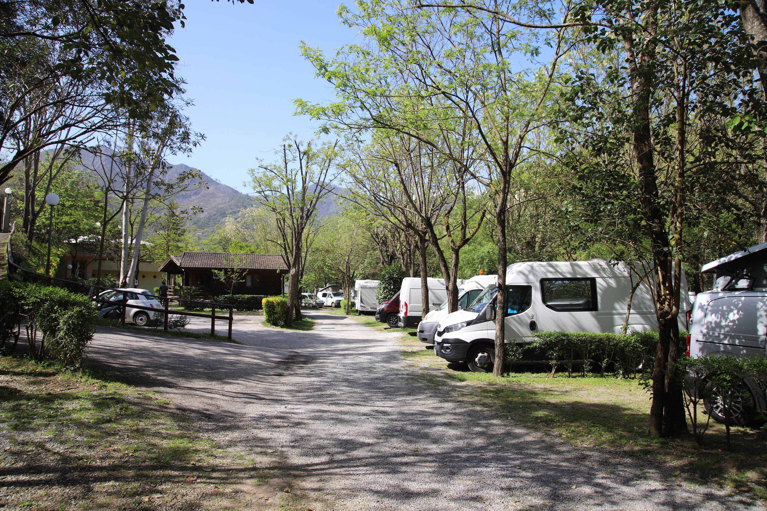 Camping Cinque Terre