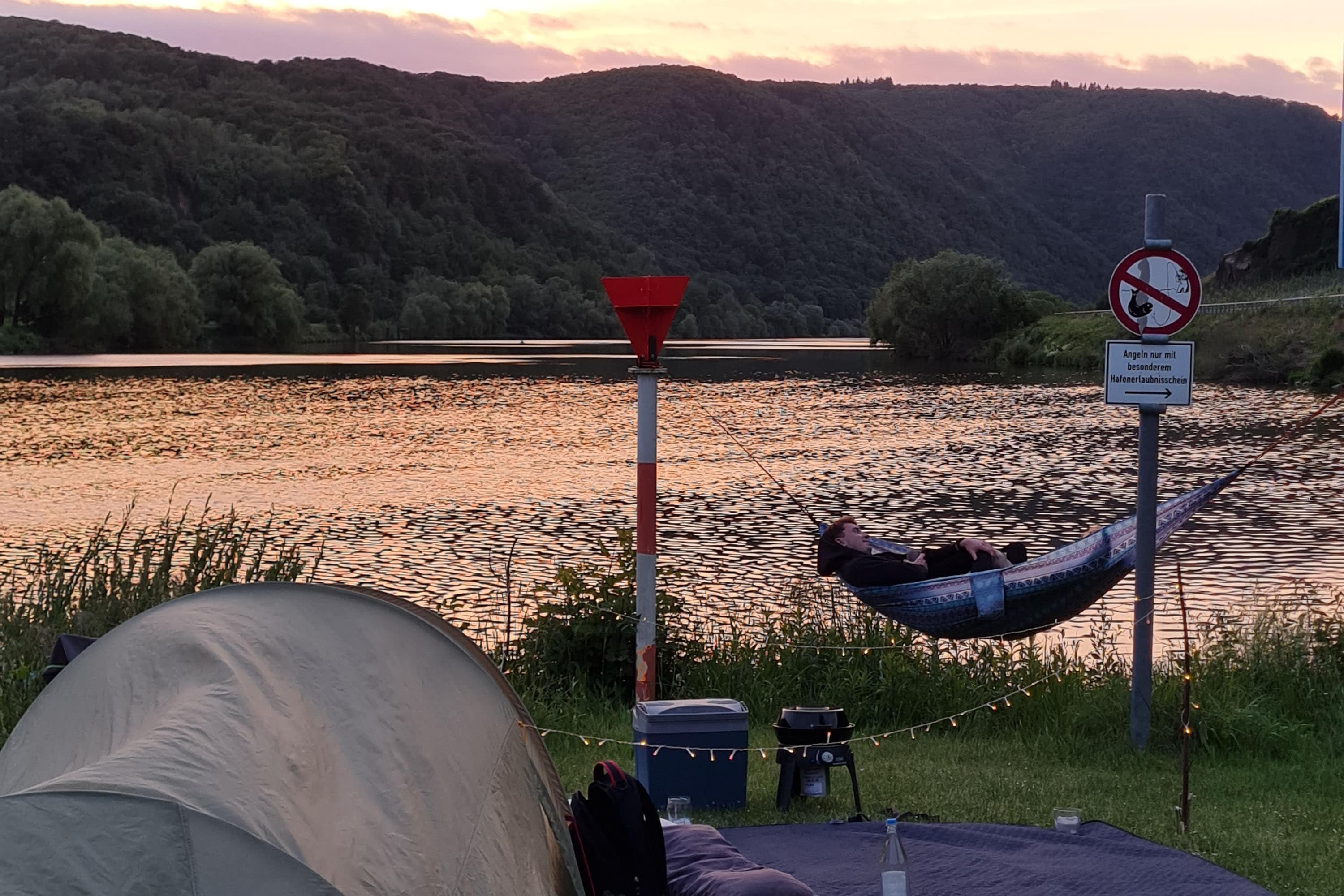 Camping Holländischer Hof