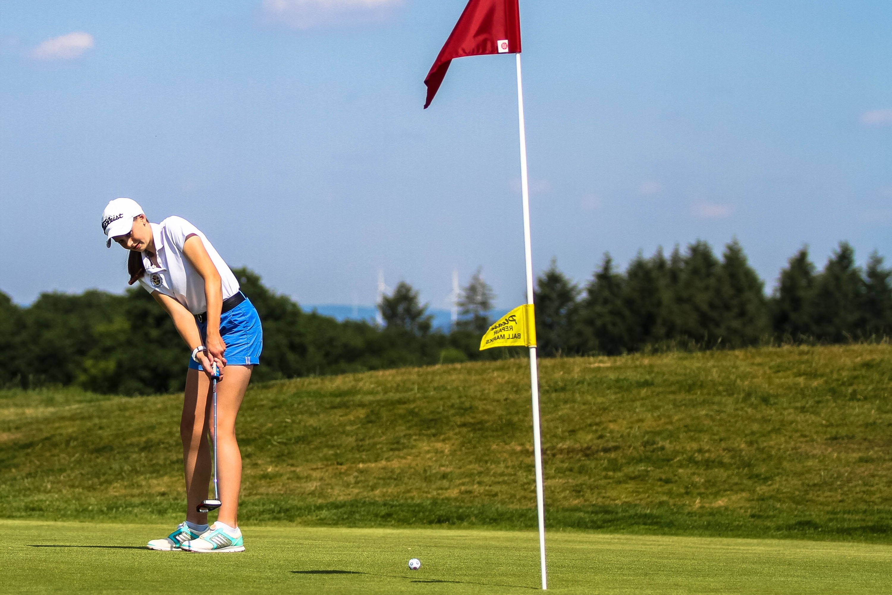 Camping Holländischer Hof