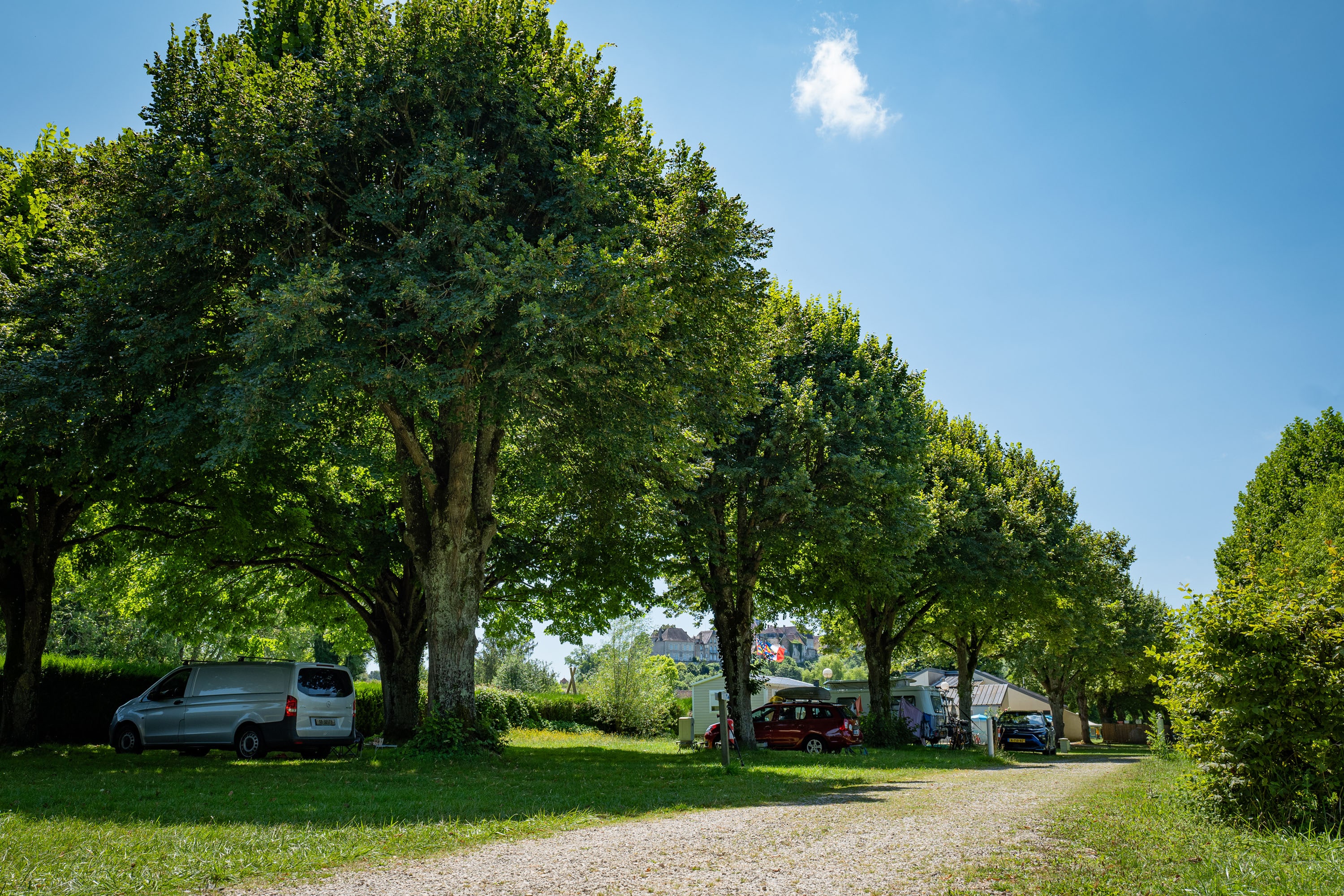 Camping Le Petit Port Onlycamp