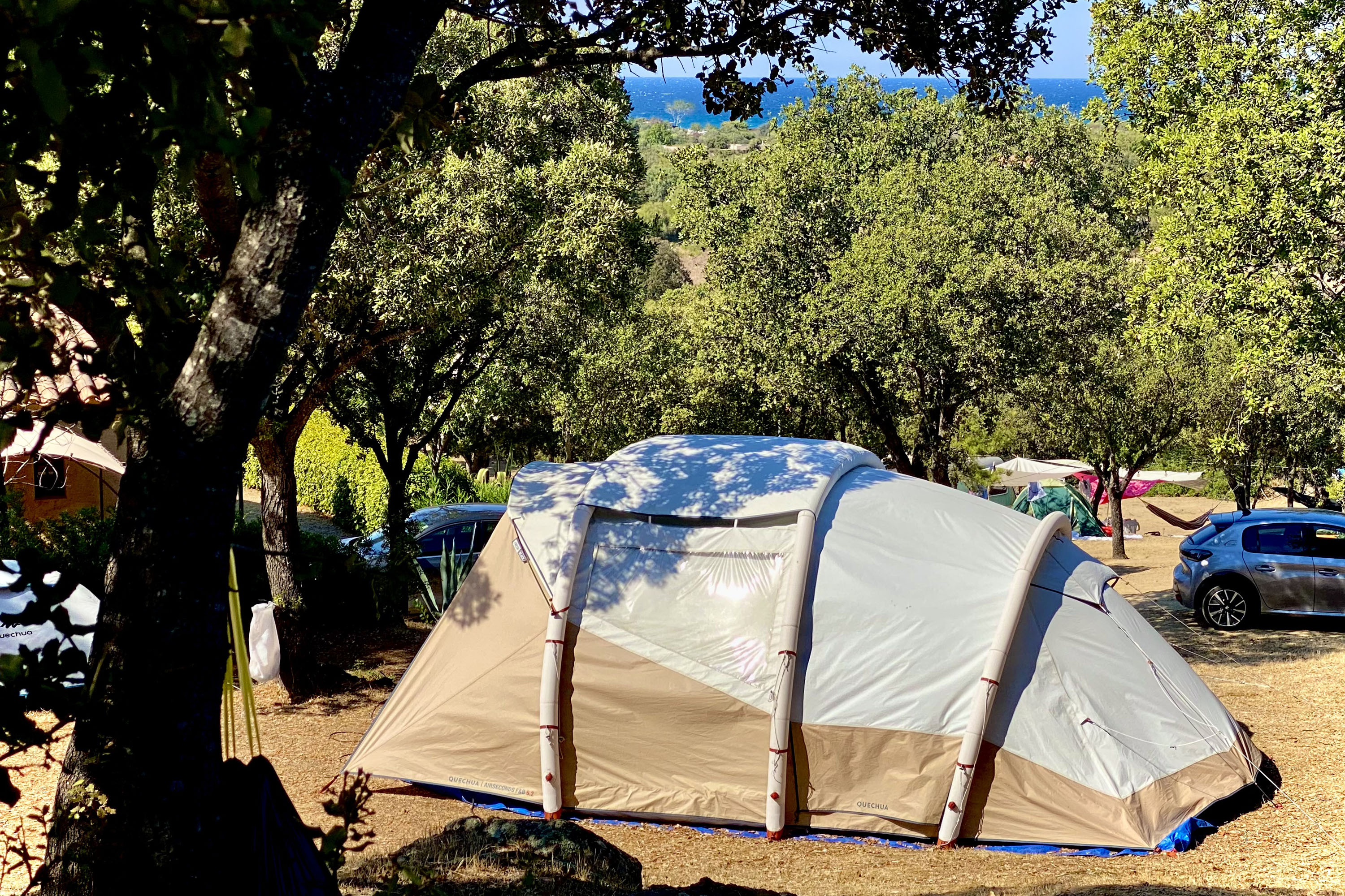 Camping Le Clos des Chênes