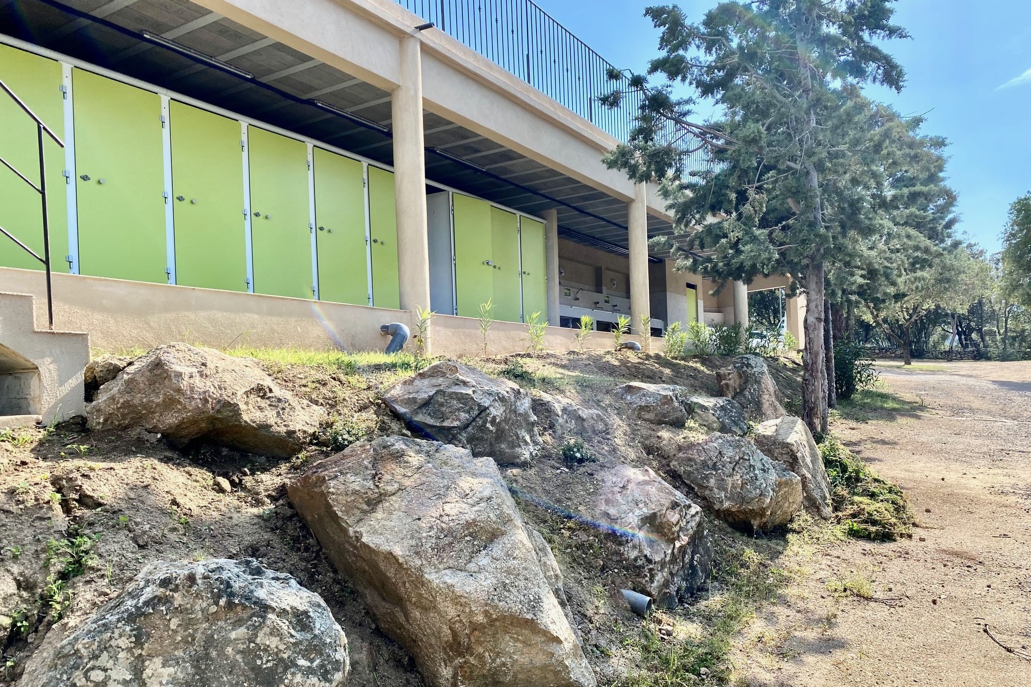 Camping Le Clos des Chênes