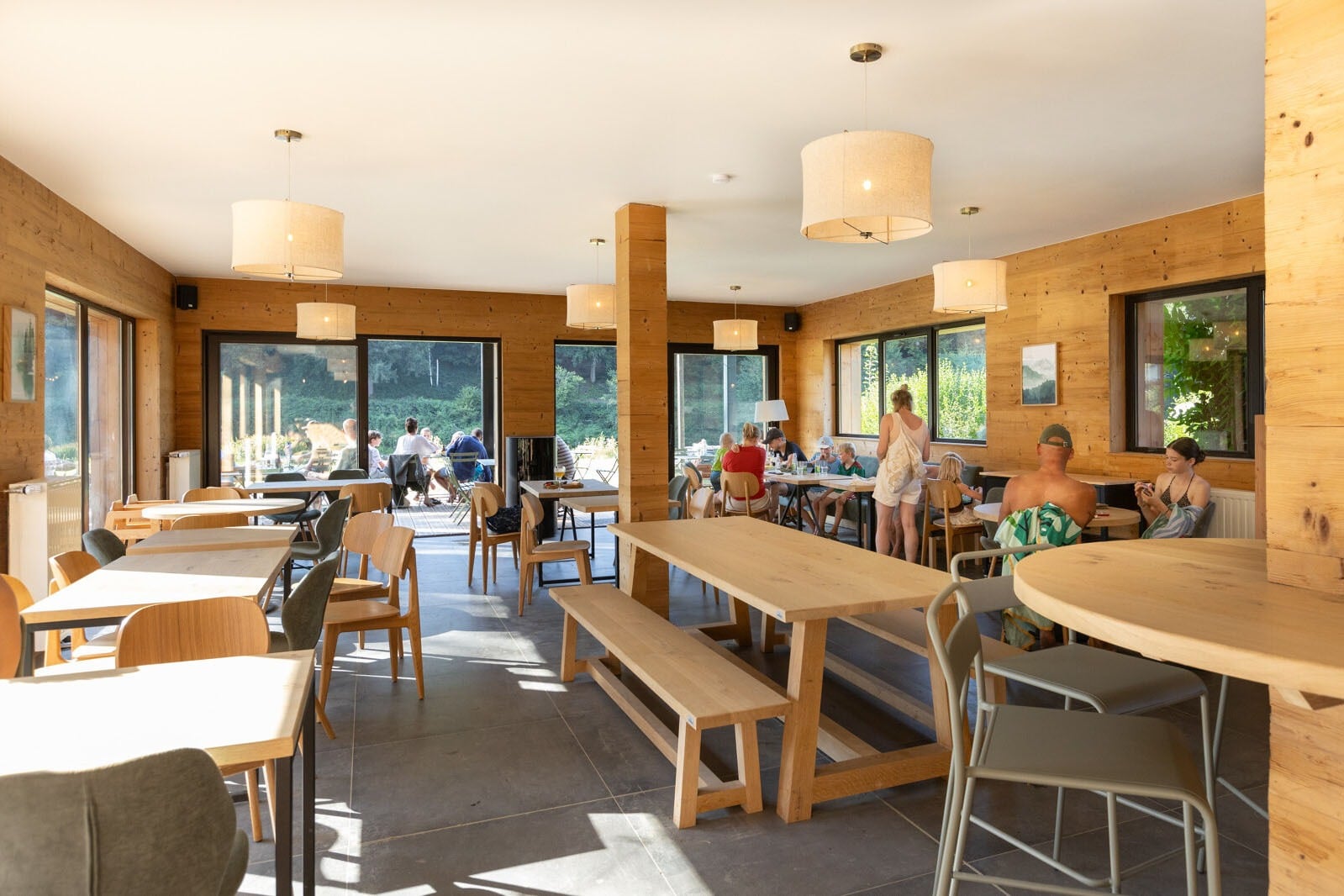 Camping Huttopia Vallée de la Semois - Ardenne