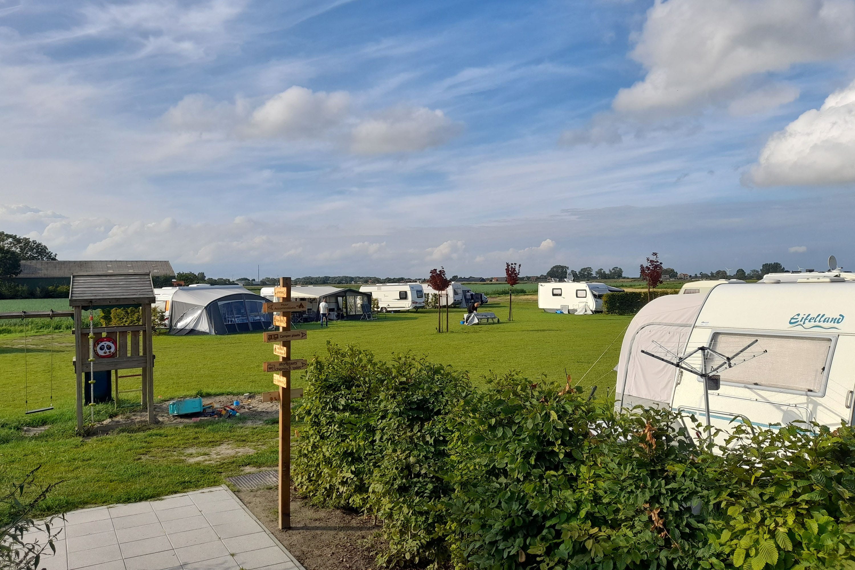Boerderijcamping Mariëndreef