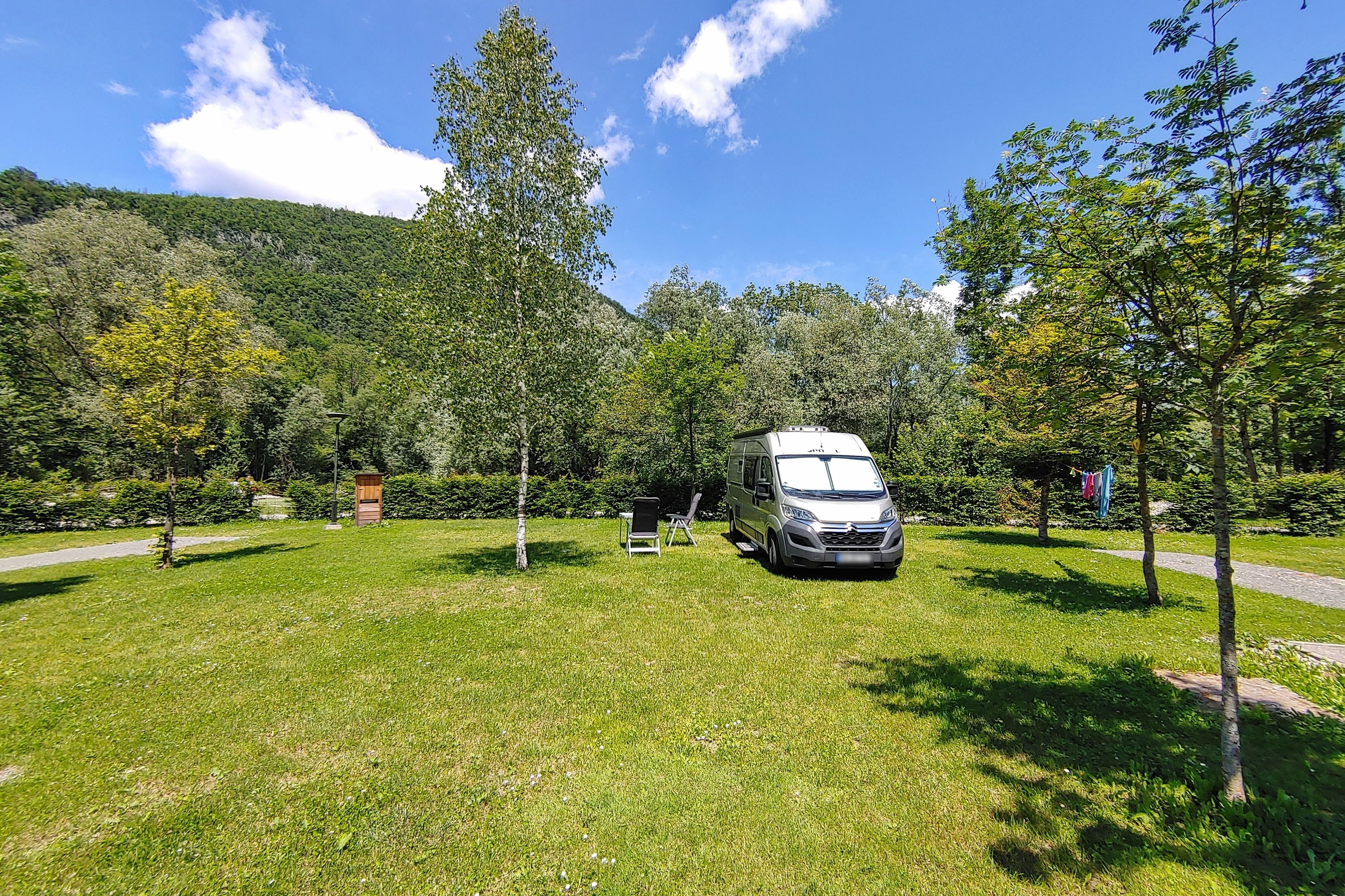 Kamp Danica Bohinj