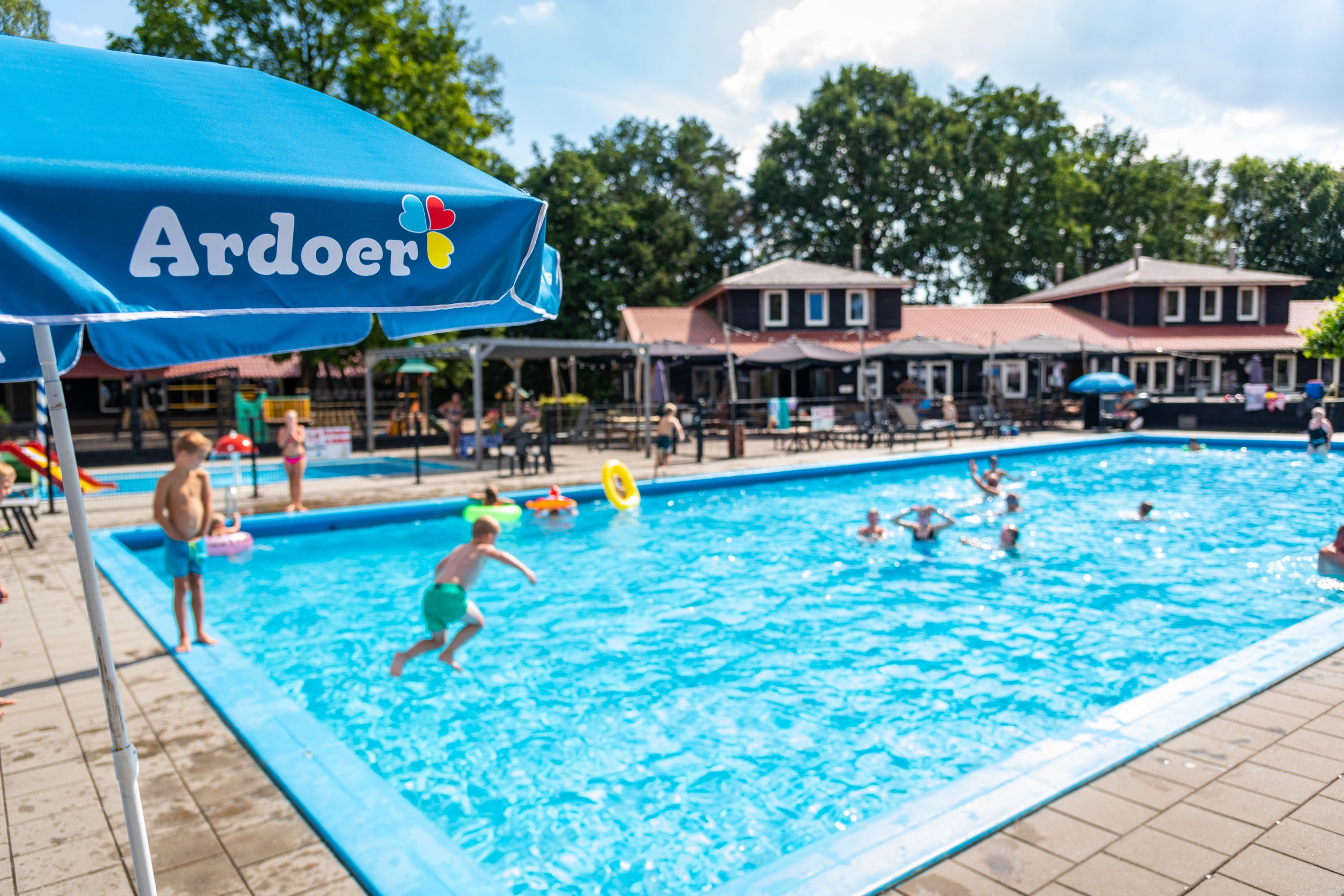 Ardoer Camping De Zandhegge