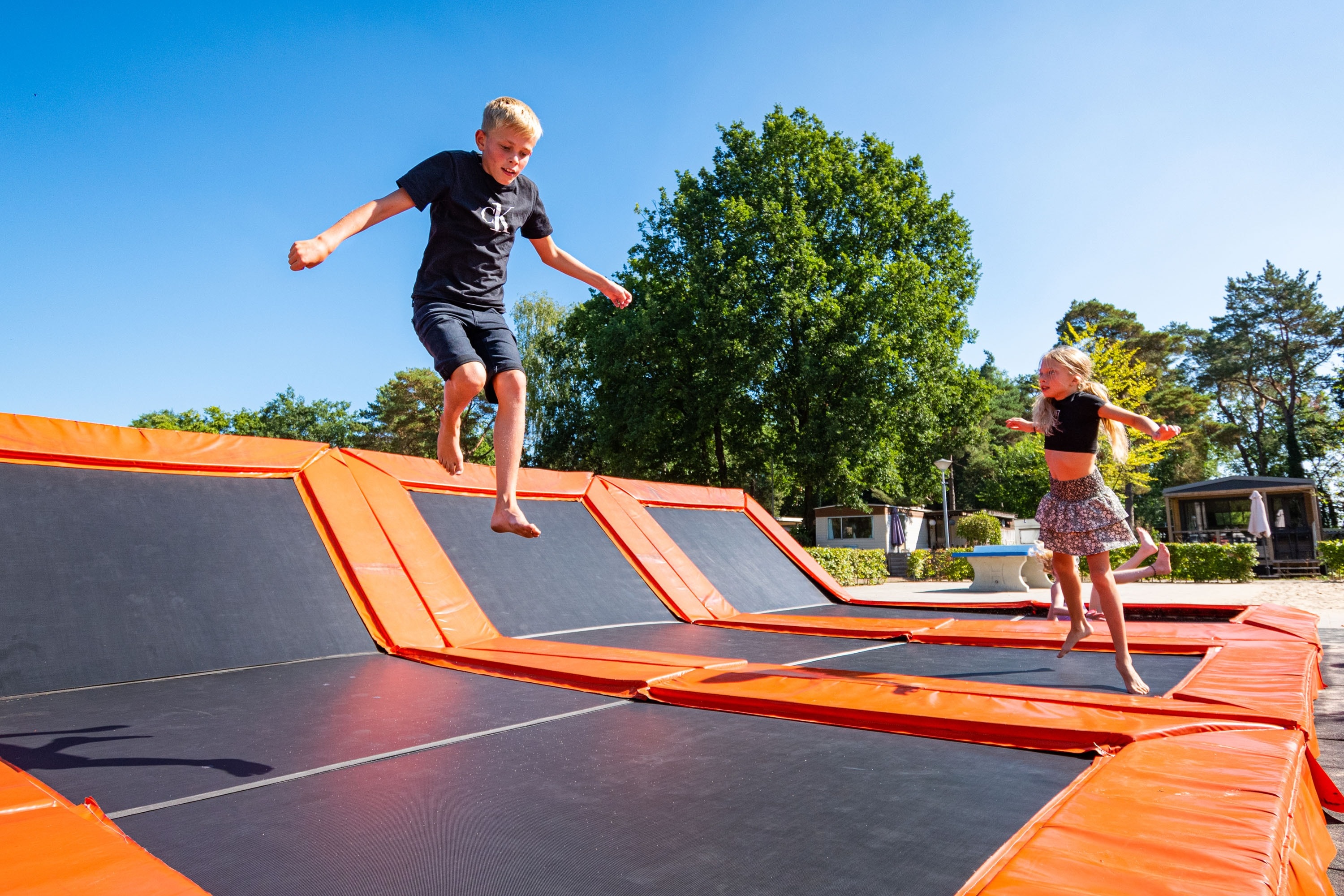 Ardoer Camping De Zandhegge