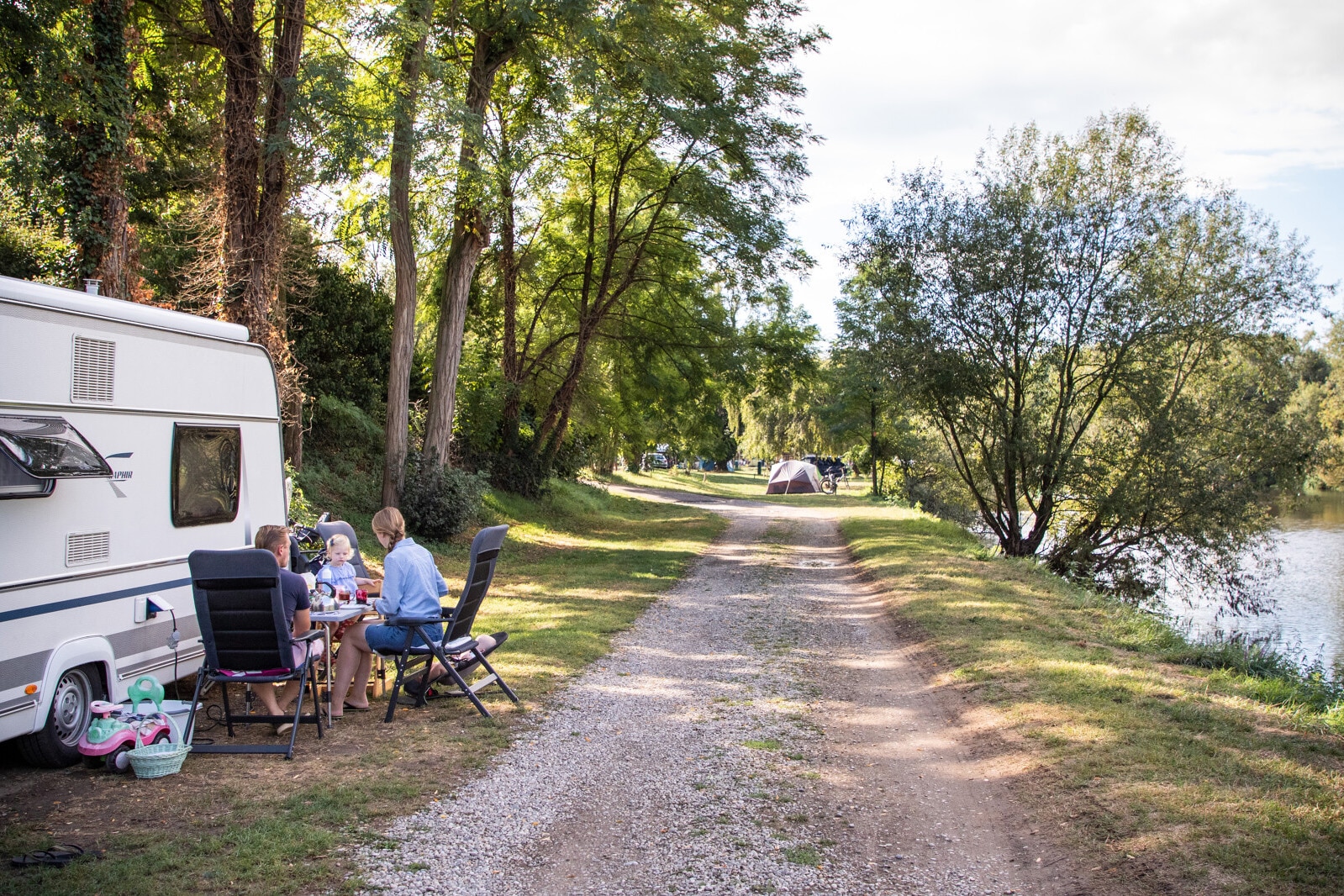 Camping de l'Ill - Colmar