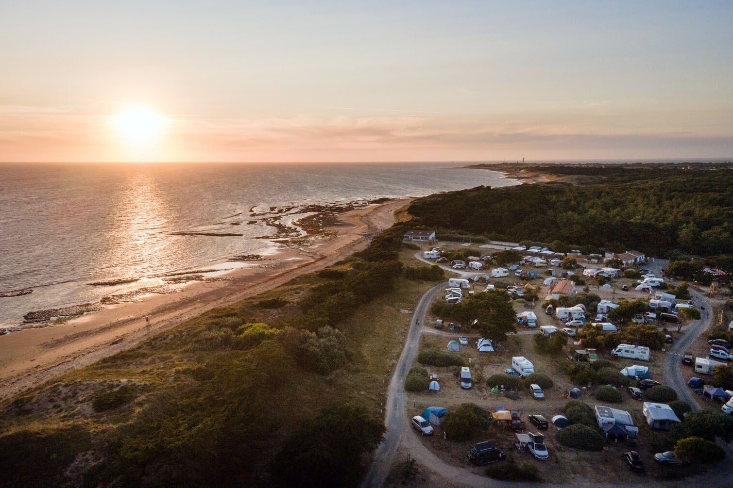 Camping Huttopia Ars-en-Ré