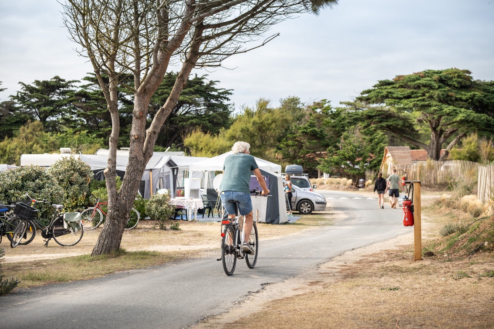 Camping Huttopia Ars-en-Ré