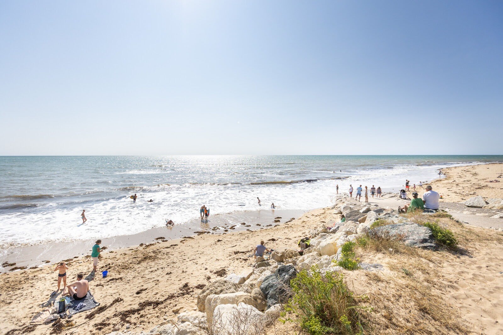 Camping Huttopia Ars-en-Ré