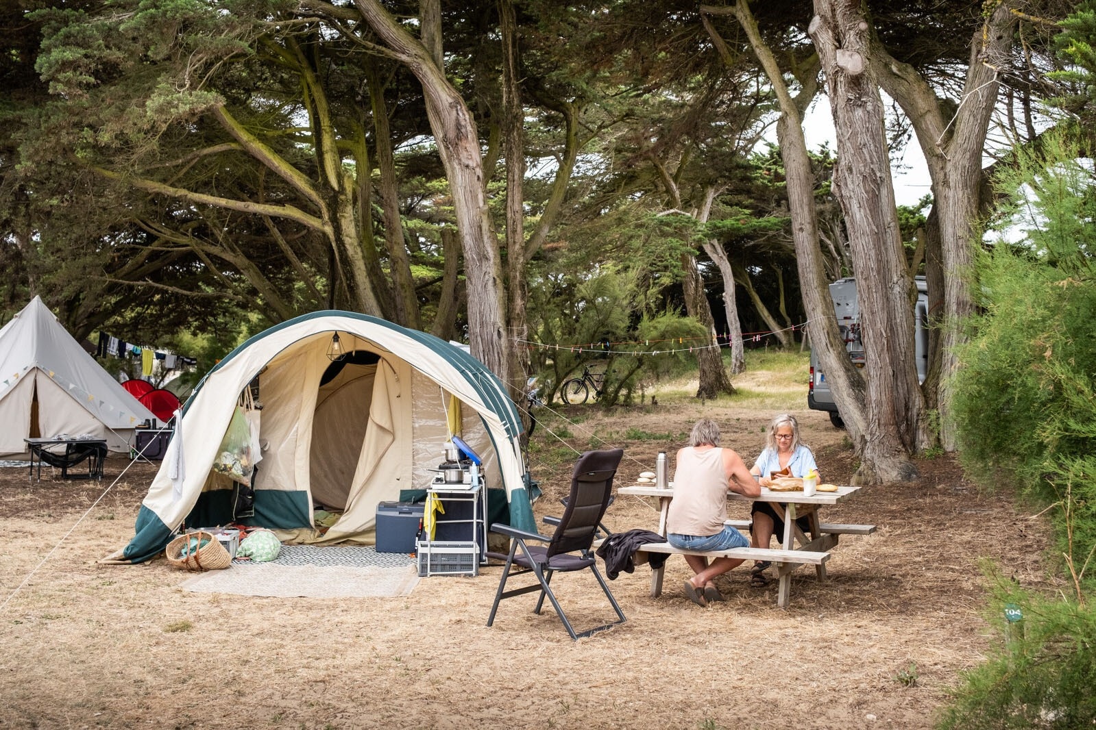 Camping Huttopia Ars-en-Ré