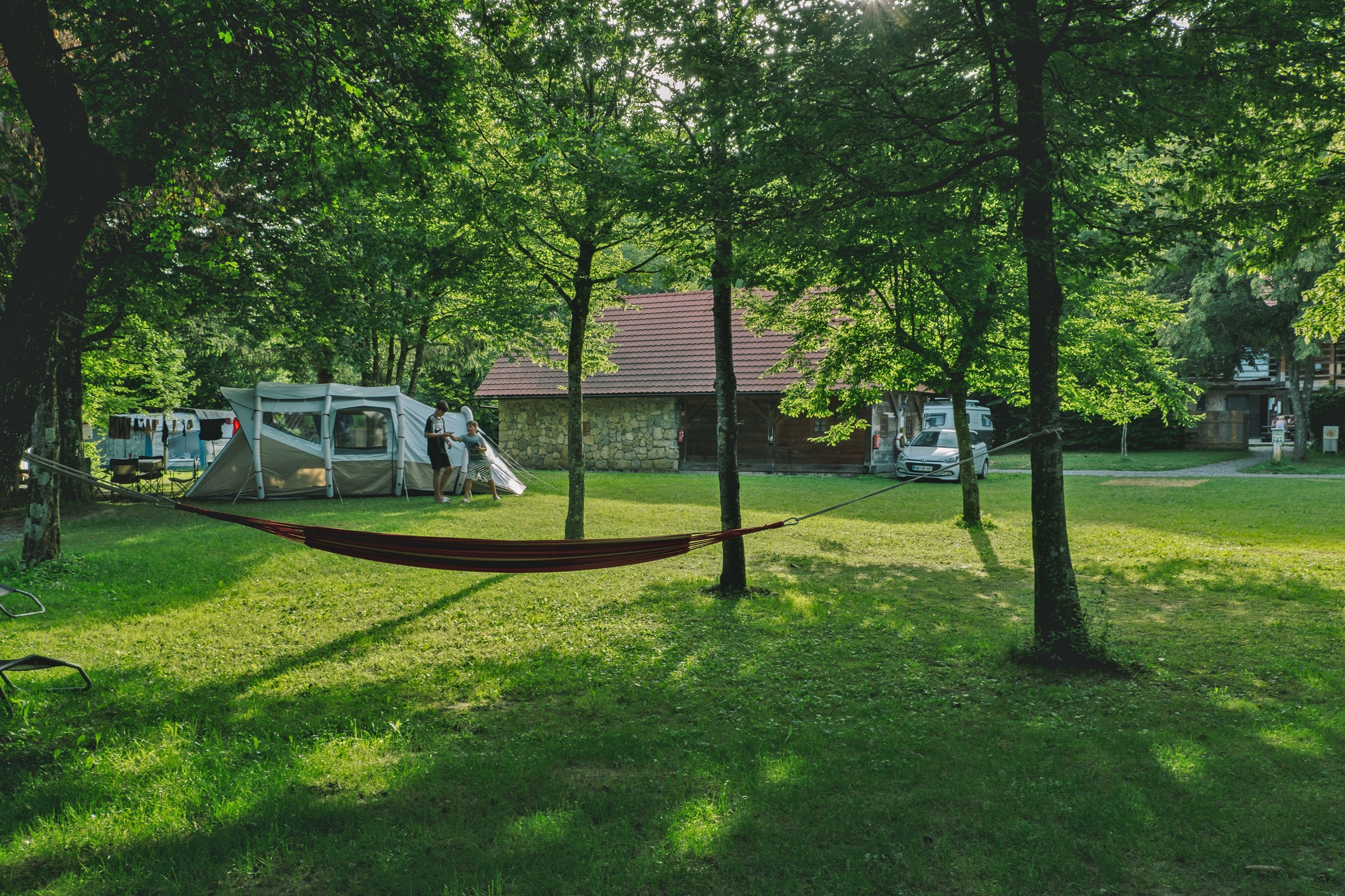 Camping Lovsin Estate